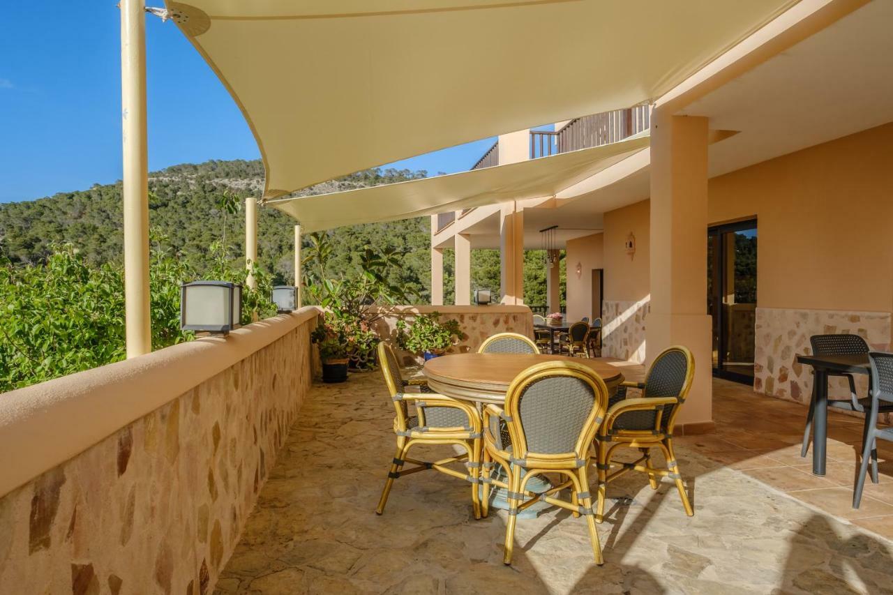 Villa Ses Marjades กาลาวาเดลลา ภายนอก รูปภาพ