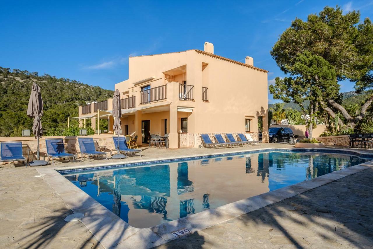 Villa Ses Marjades กาลาวาเดลลา ภายนอก รูปภาพ