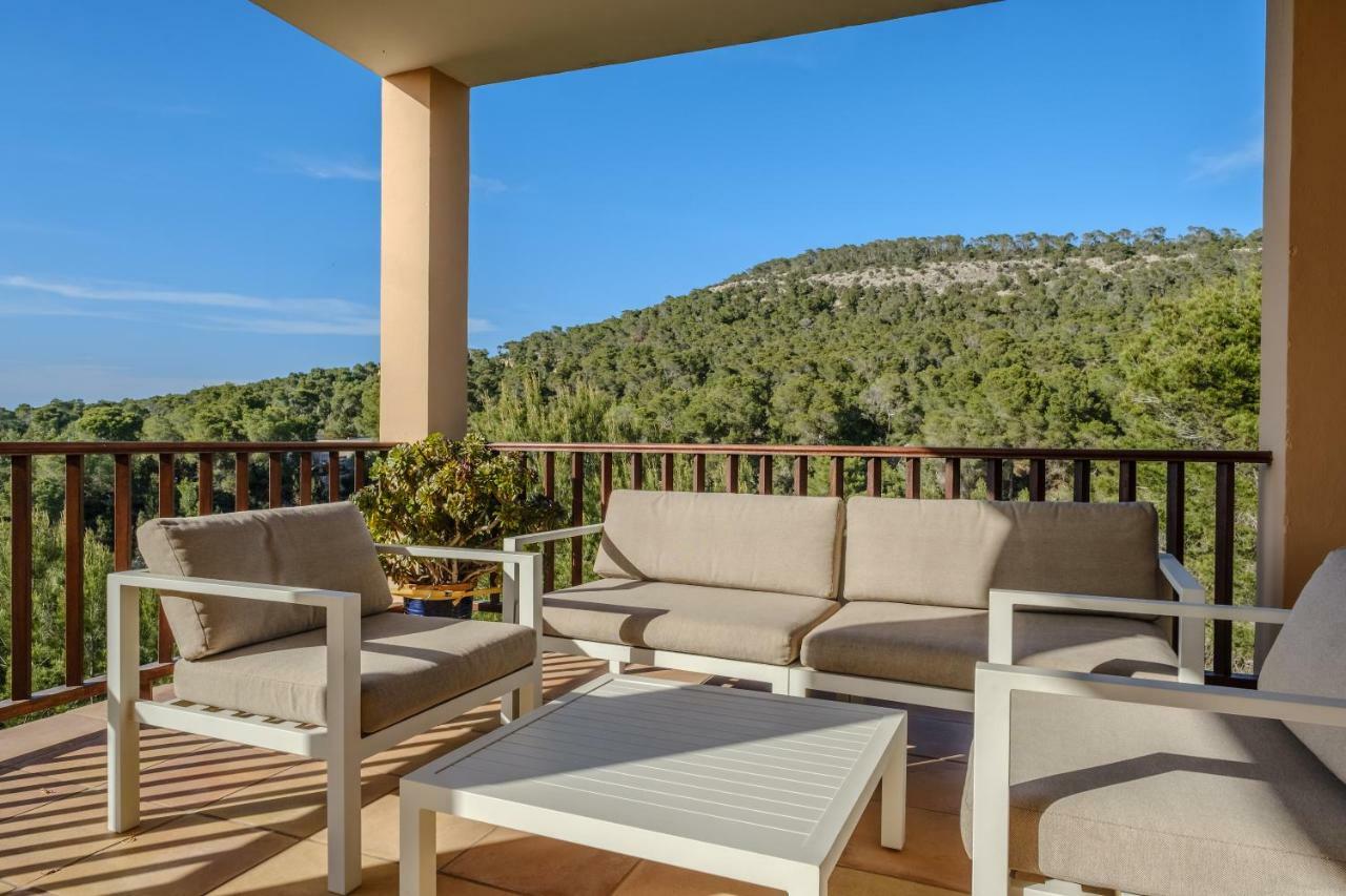 Villa Ses Marjades กาลาวาเดลลา ภายนอก รูปภาพ