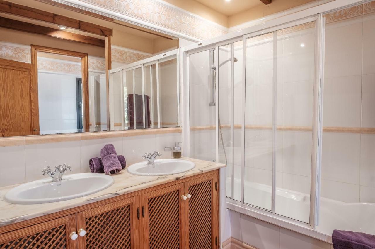 Villa Ses Marjades กาลาวาเดลลา ภายนอก รูปภาพ